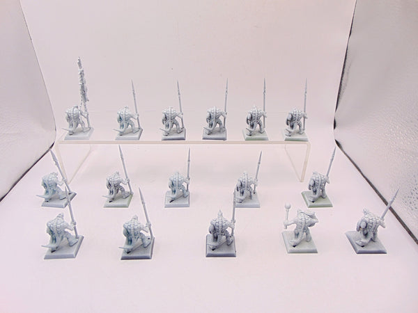 Saurus Warriors