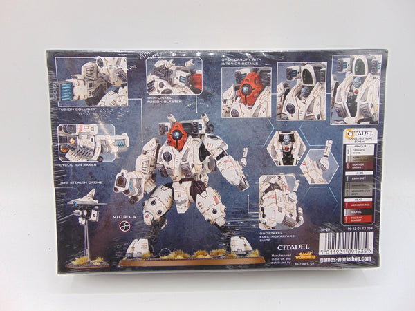 Ghostkeel Battlesuit