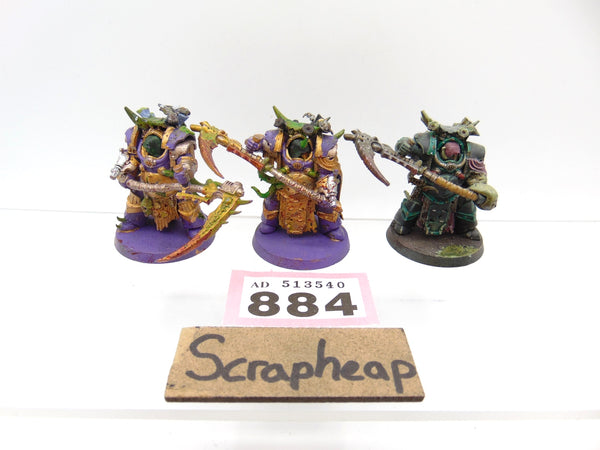 Deathshroud Bodyguard