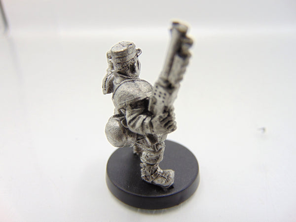 Cadian Lieutenant