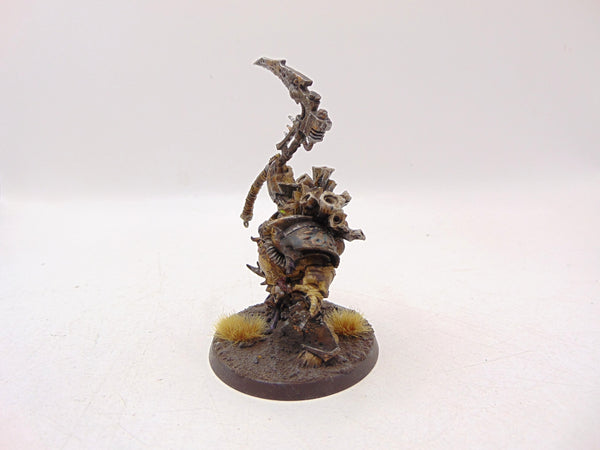 Typhus, Herald of the Plague God