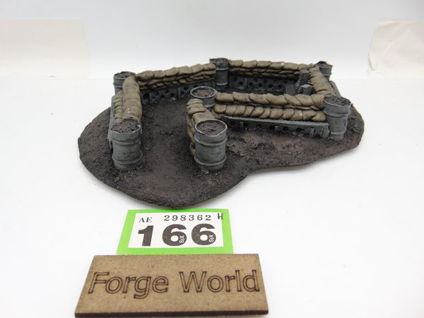 Communications Bunker