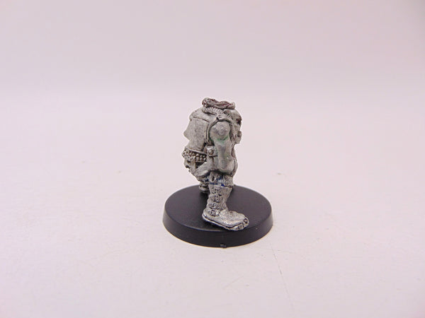 Heavy Weaponz Plasma Gunner