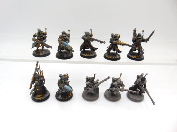 Skitarii Rangers