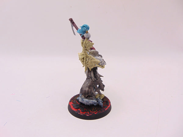 Phoenix Lord Maugan Ra