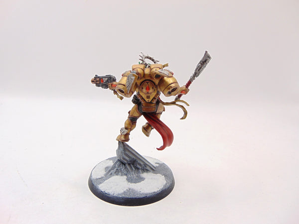 Commander Dante