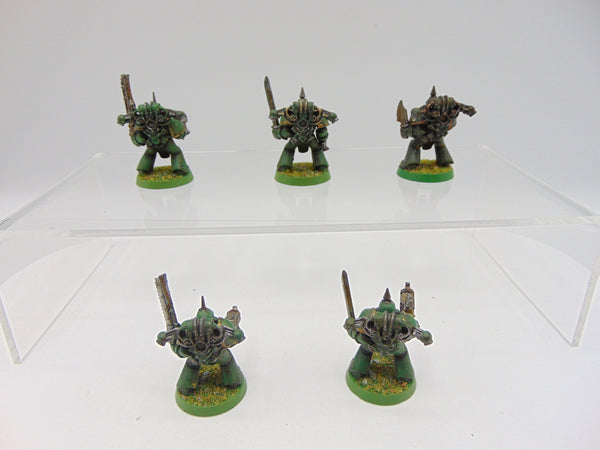 Plague Marines