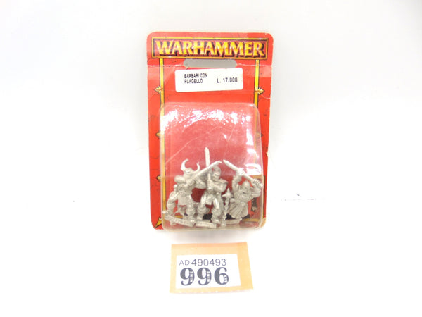 Marauders with Flails