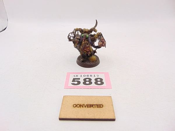 Malignant Plaguecaster