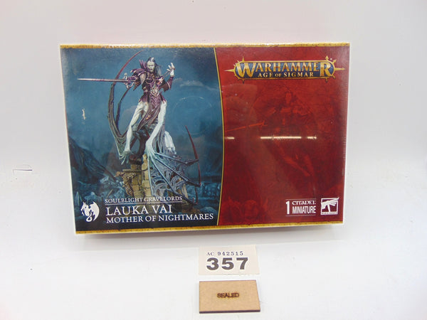 Lauka Vai, Mother of Nightmares