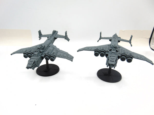 Legions Imperialis Marauder Destroyers