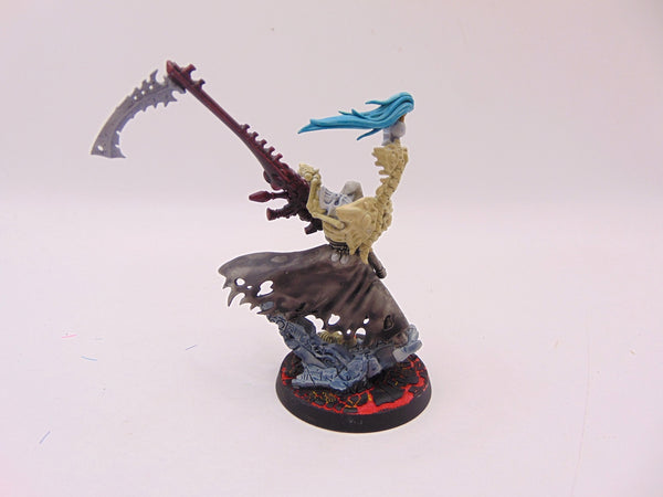 Phoenix Lord Maugan Ra