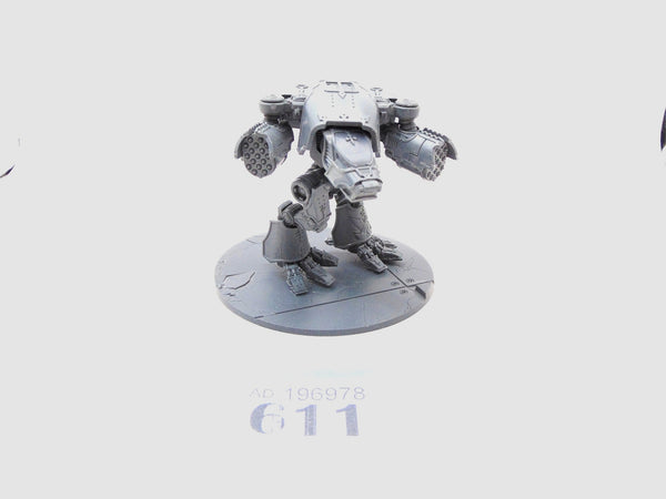 Legions Imperialis: Warhound Titan