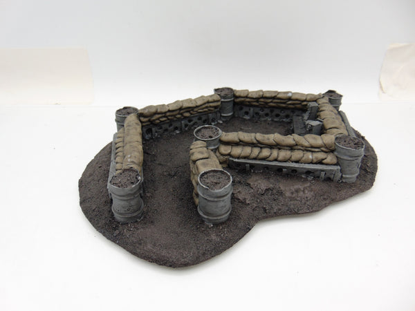Communications Bunker
