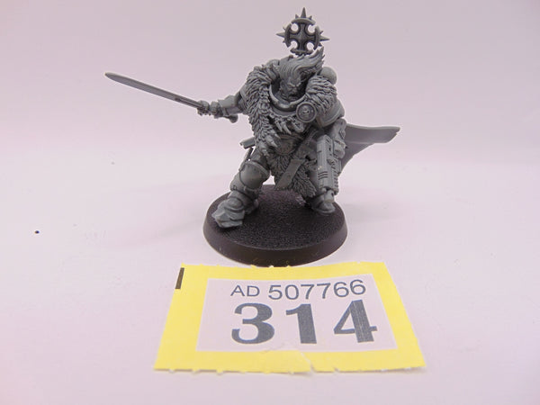 Wolf Guard Battle Leader