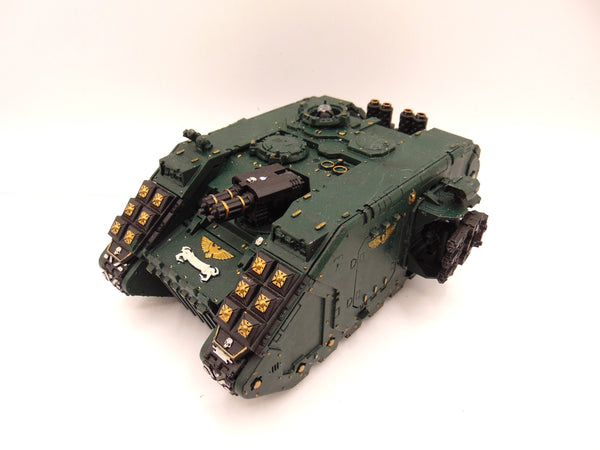 Land Raider Crusader