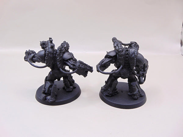 Obliterators