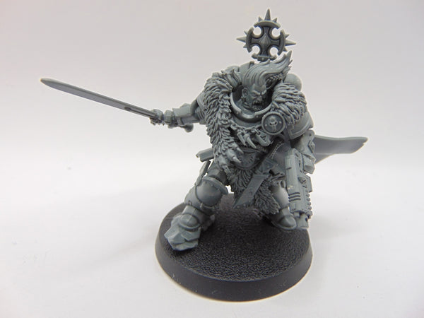 Wolf Guard Battle Leader