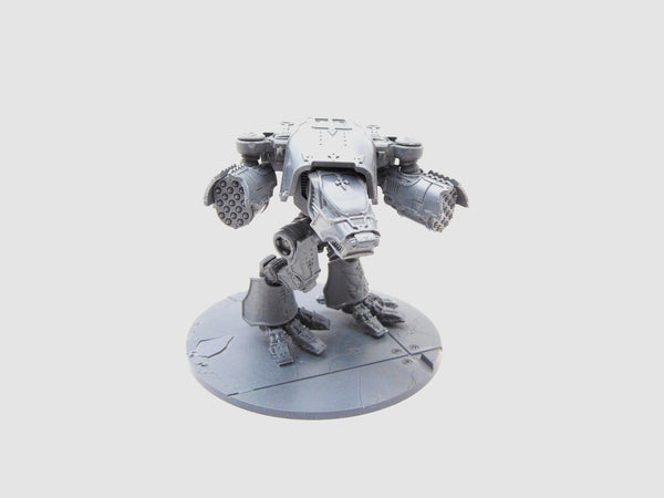 Legions Imperialis: Warhound Titan