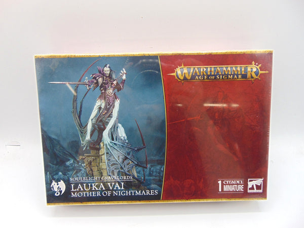 Lauka Vai, Mother of Nightmares