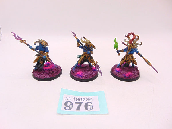 Tzaangors Enlightened