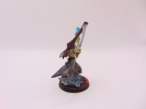 Phoenix Lord Maugan Ra