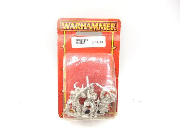 Marauders with Flails