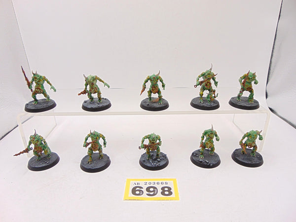 Plaguebearers