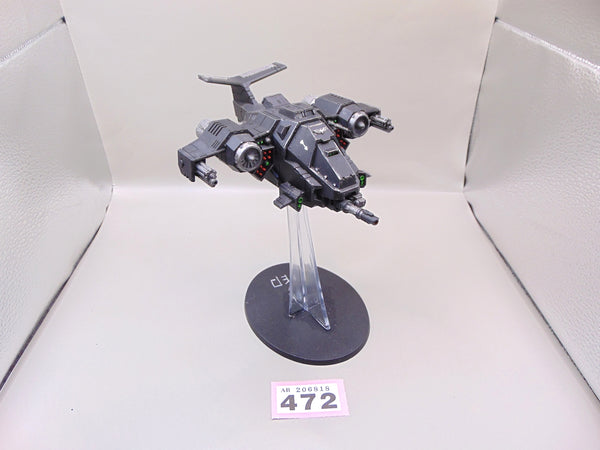 Stormhawk Interceptor