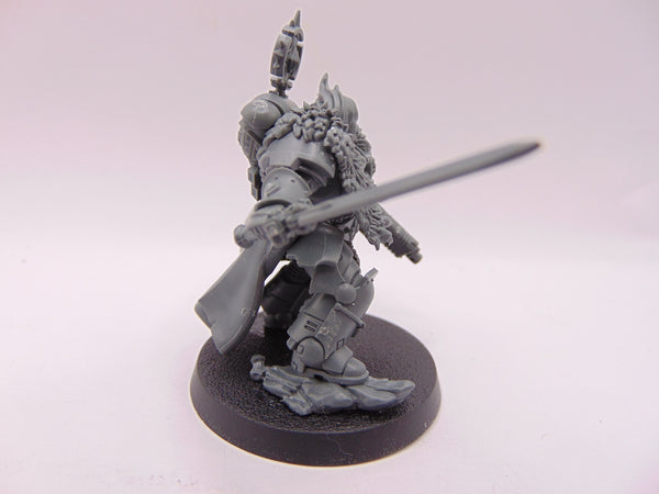 Wolf Guard Battle Leader