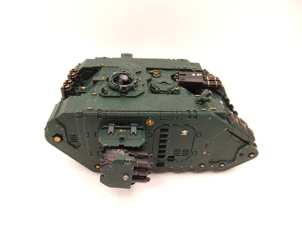 Land Raider Crusader