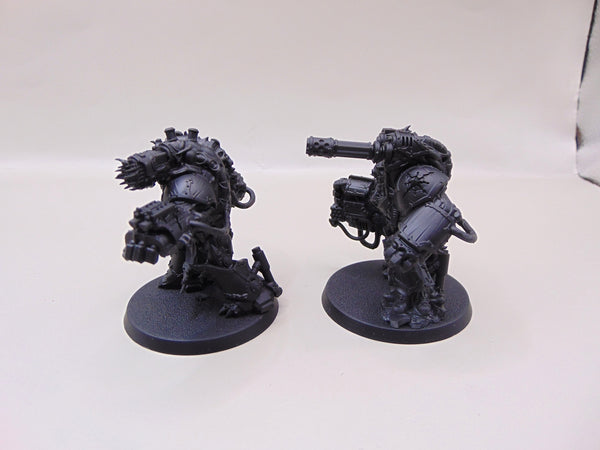 Obliterators