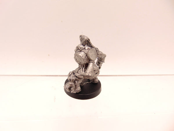 Runtherd hook hand