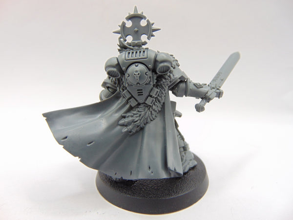 Wolf Guard Battle Leader