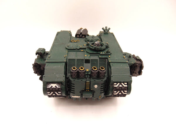 Land Raider Crusader