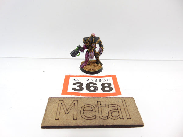 Champion Of Slaanesh Conversion to Chaos Renegade