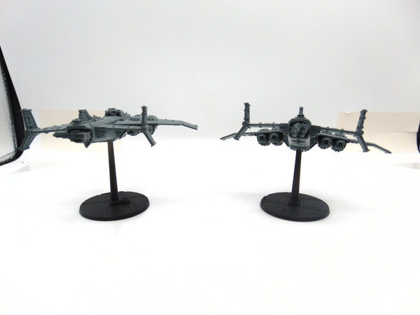 Legions Imperialis Marauder Destroyers