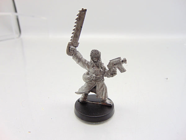 Valhallan Sergeant