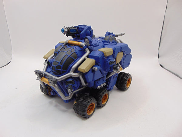 Hekaton Land Fortress