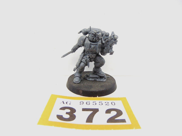 Primaris Lieutenant in Phobos Armour