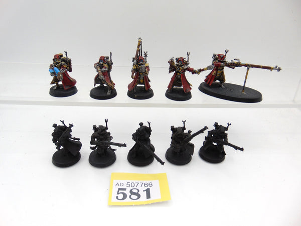 Skitarii Rangers