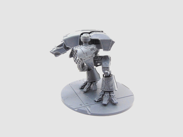 Legions Imperialis: Warhound Titan