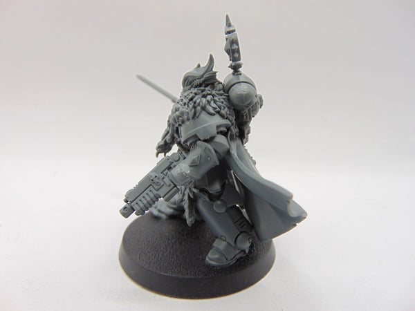 Wolf Guard Battle Leader