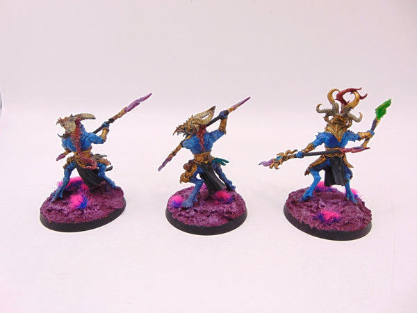 Tzaangors Enlightened