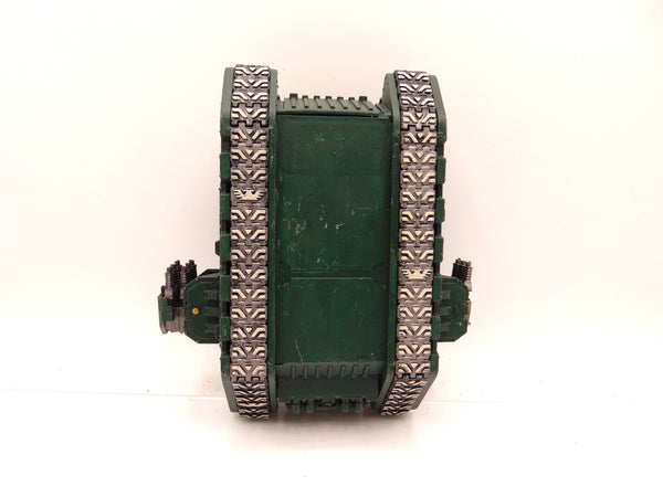 Land Raider Crusader