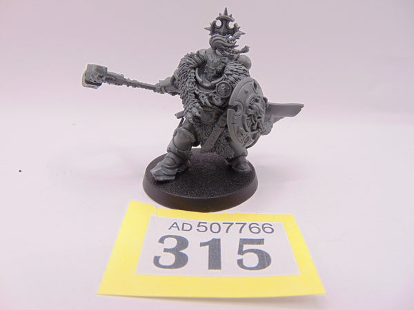 Wolf Guard Battle Leader