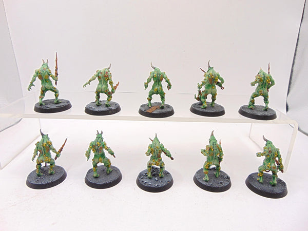 Plaguebearers