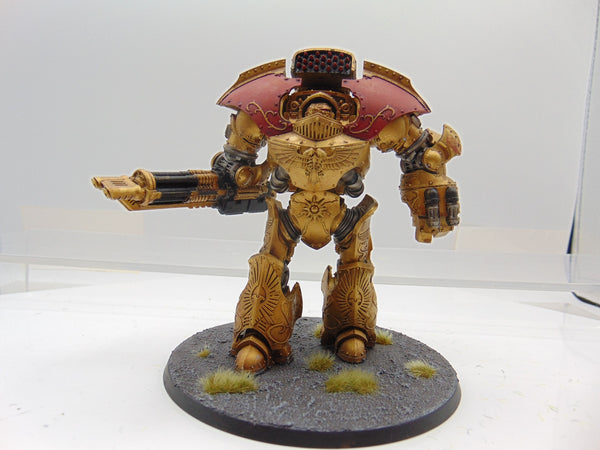 Legio Custodes Telemon Heavy Dreadnought