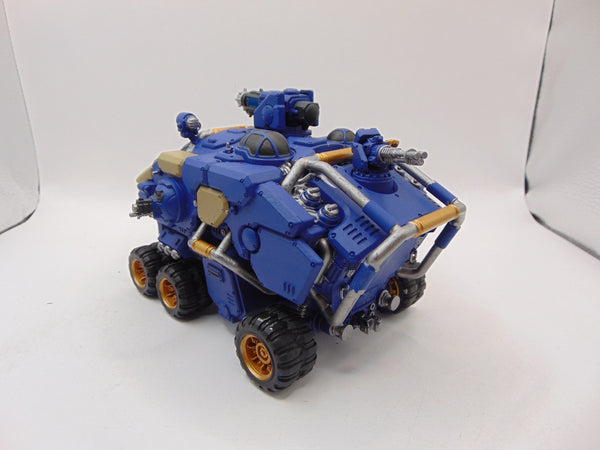 Hekaton Land Fortress