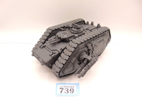Spartan Assault Tank